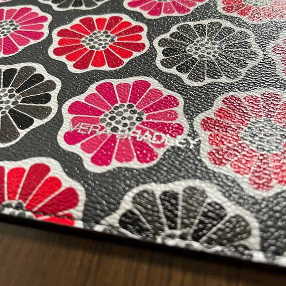 NWT Vera Bradley Floral iPad Sleeve - Picture 3 of 4